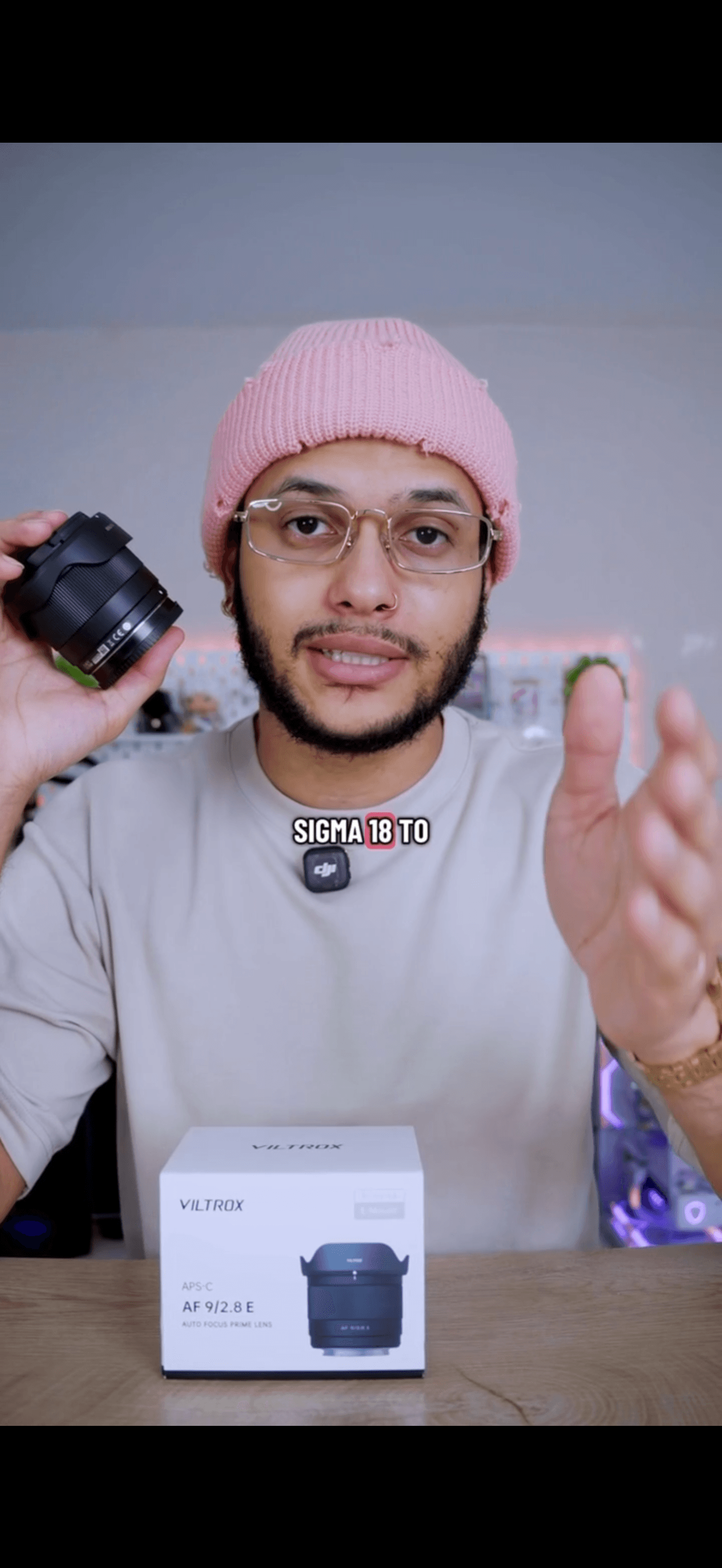 Add your video title here